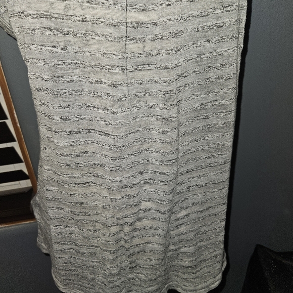 Calvin Klein Womans Gray Blouse Size S - Picture 7 of 12